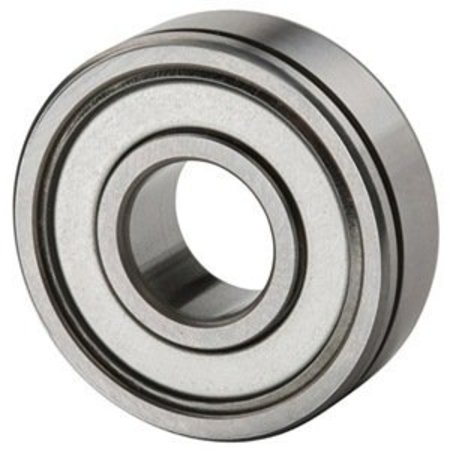 NTN NTN 6203ZZ, RadialDeep Groove Ball Bearing  17 Mm Id X 40 Mm Od X 12 Mm W Double Shielded 6203ZZ